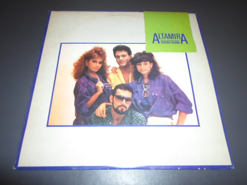 Altamira Banda Show * Disco De Vinilo