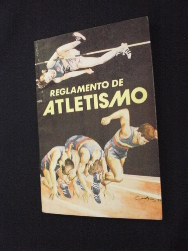 Reglamento De Atletismo