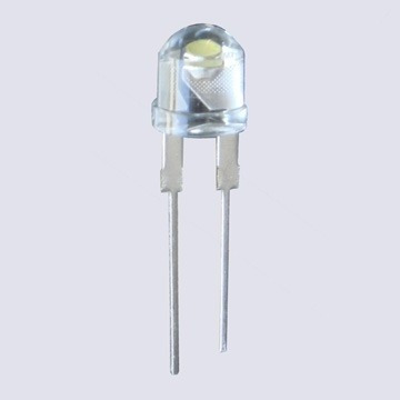 25 Leds 8mm Strawhat 110.000mcd/25lm Avr-obd2-arduino Colore