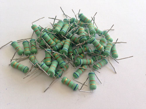 Resistor 68k 3w ***kit Com 100 Peças****