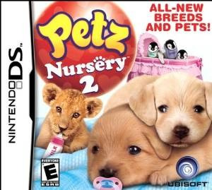 Petz Nursery 2 - Nintendo Ds