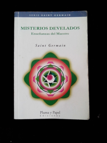 Misterios Develados Saint Germain