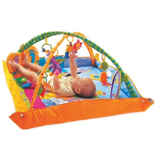 Gimnasio Tiny Love Kick & Play C/ Juegos Y Sonidos Oferta