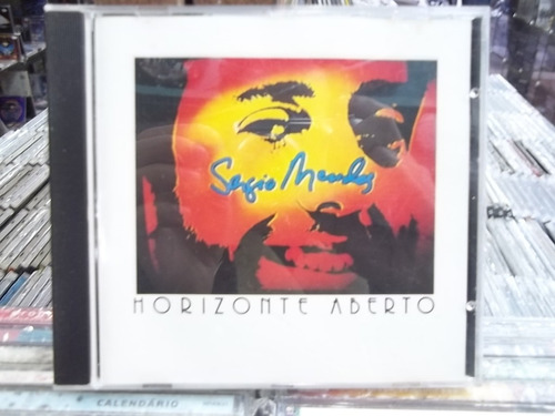 Sergio Mendes Horizonte Aberto Cd Original Frete 15,00