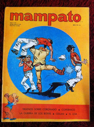 Mampato Nº 134