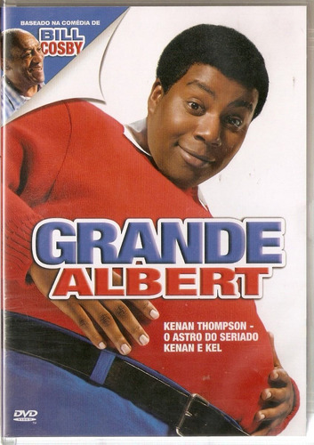 Dvd Grande Albert - Kenan Thompson 