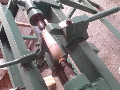 Torno Para Madera (Usado)