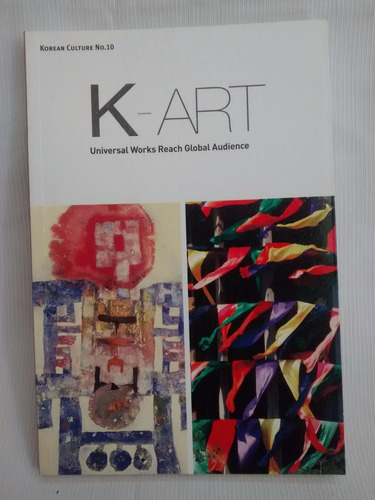 K Art Universal Works Reach Global Audience Korean Culture10