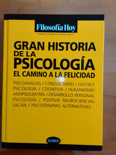 Gran Historia De La Psicologia