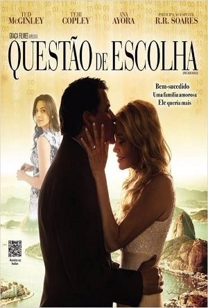 Filme: Questão De Escolha - Filme Gospel - Dvd Evangélico