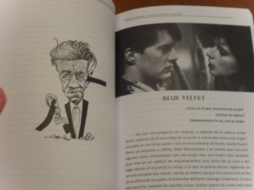 Imagen 3 de 5 de Pesadilla Americana, El Cine De David Lynch.