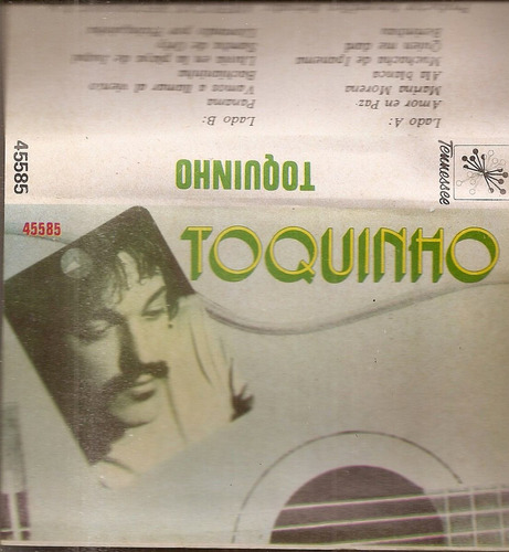 Toquinho - Cassette