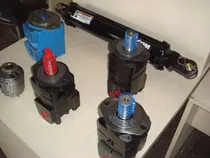 Comprar Bombas Hidráulicas, Motores Charlynn, Cartuchos 21 Gpm Y Mas