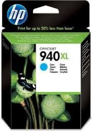 Cartucho Hp 940xl Cyan - C4907ab - 16ml - Original (vencido)