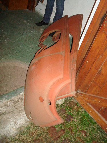 Imagen 3 de 6 de Renault Floride Guardabarros Delanteros