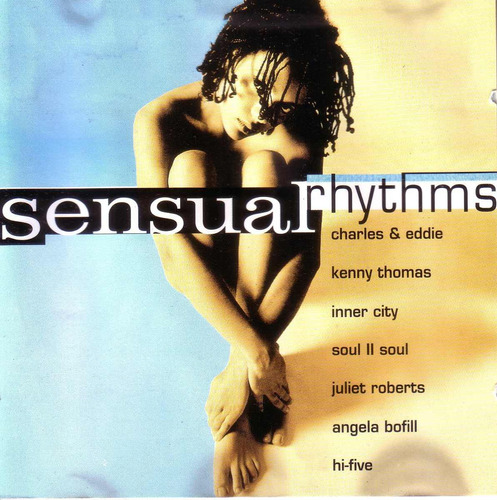 Sensual Rhythm Electronica Dance House Cd Pvl