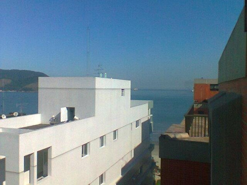 Imagem 11 de 12 de Linda Cobertura De Frente Ao Mar - 260 Metros - 3 Garagens - Praia Do Embaré - Co0014