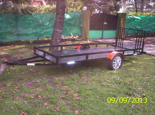 Batan Carro Trailer