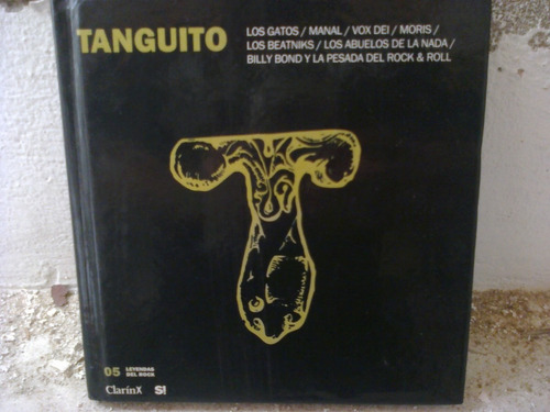 Tanguito - Coleccion Leyendas Del Rock Cd