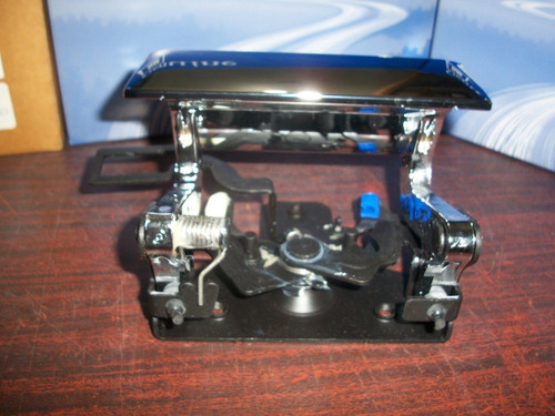 Manilla Compuerta Chevrolet Silverado 2010 #19212672