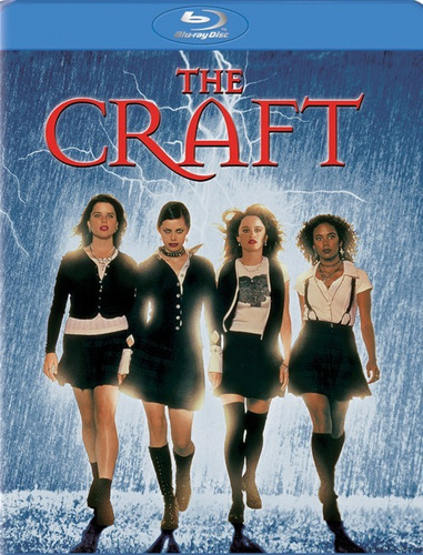 Blu-ray The Craft / Jovenes Brujas