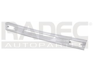 Fascia Delantera Mitsubishi L200 1983-1984 Cromada