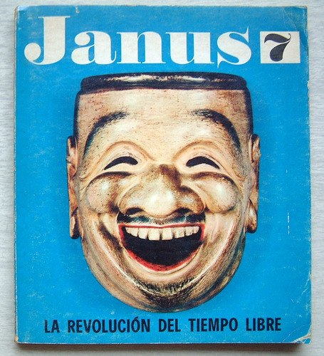 La Revolucion Del Tiempo Libre, Revista Janus Nro 7