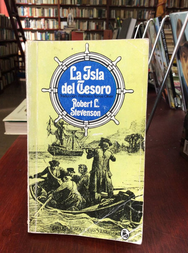 La Isla Del Tesoro. Robert L Stevenson