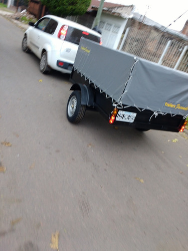 Trailer Batan Excelente Calidad Stock Permanente