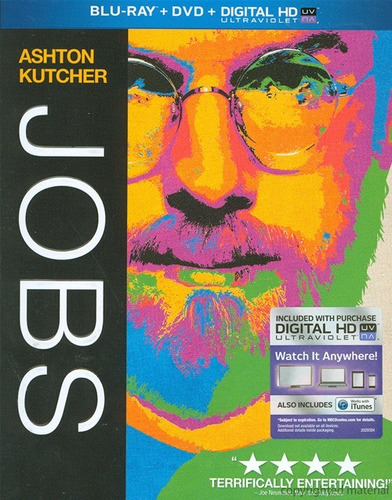 Blu-ray + Dvd Jobs (2013)