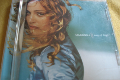 Cd Madonna Ray Of Light