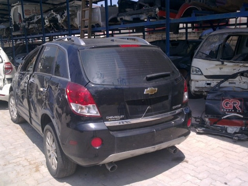 Imagem 6 de 7 de Sucata Gm Captiva 2.4 3.6 4x4 09-13-14 Bartolomeu Peças