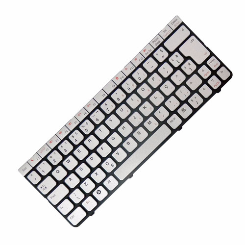 Teclado Original Notebook Positivo Platinum - Yh-al32sa35