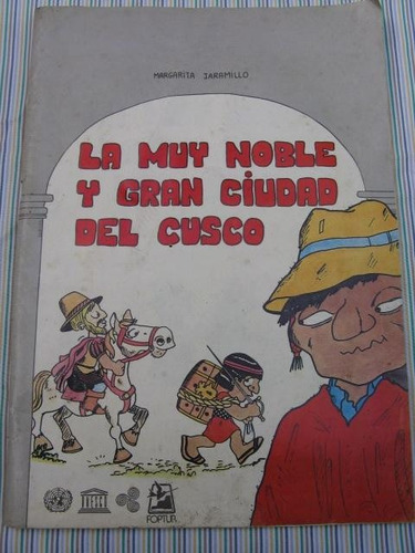 Burun Danga: Antiguo Revista Comic Historieta Del Cusco Cco