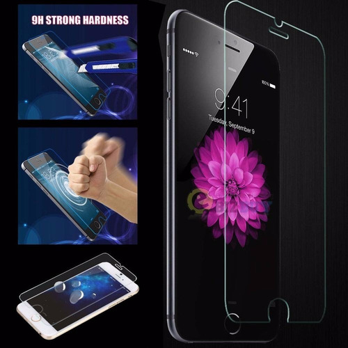 Imagen 5 de 6 de Vidrio Templado Samsung Galaxy A10 A20 A30 & A50