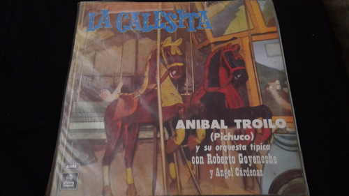 Lp Anibal Troilo La Calesita