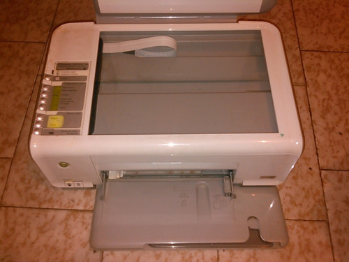 Impresora Hp Photosmart C3 3180 Para Repuesto