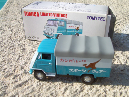 Toyota Toyoace  De Tomica Limited Vintage Hm4