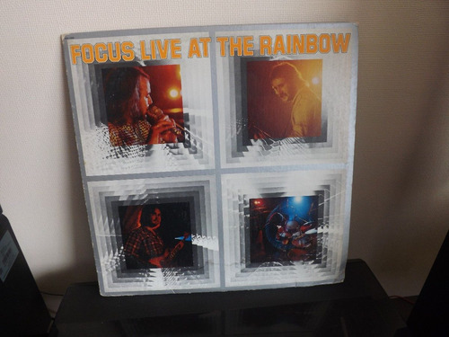 Focus - Live At The Rainbow