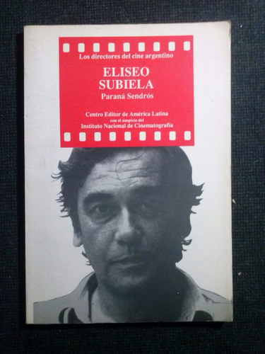 Eliseo Subiela Parana Sendros (Usado)