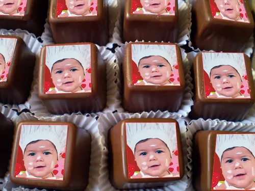 comprar Papel Arroz P\u002F Cupcakes Docinhos Pirulitos Kit C\u002F 100 Unid