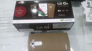 LG G4 Nuevo En Caja
