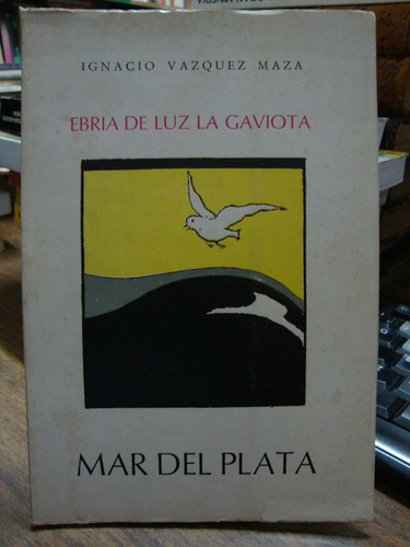 Mar Del Plata: Ebria De Luz La Gaviota. Ignacio Vazquez Maza