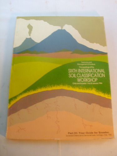 Feria Internacional Del Trigo 1984 Chile Ecuador. Ingles