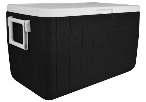 Caixa Termica Coleman 45l Grande Cooler Original 48 Qt Alças