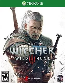 The Witcher 3: Wild Hunt - Xbox One