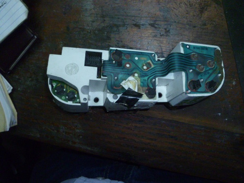 Imagen 3 de 4 de Vendo Tacometro De Alfa Romeo, Modelo 156, Año 2000