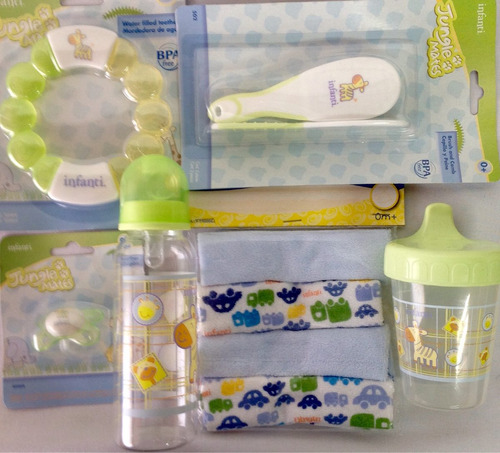 Productos Para Regalo Baby Shower De Jungle Mates De Infanti