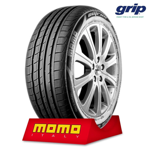Imagen 2 de 4 de Juego 4 Cubiertas 205/55 R 16 91v Ws Momo Outrun M3