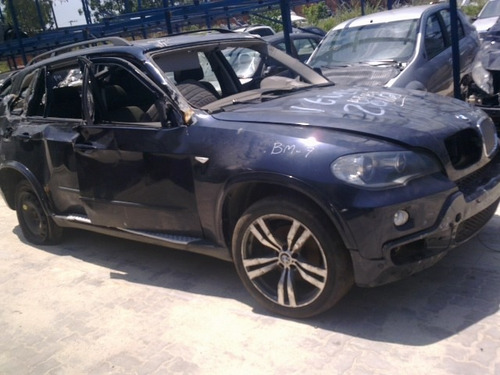 Imagem 3 de 12 de Sucata Batidos Peças X5 4.8i V8 2007/ 6cc 2006